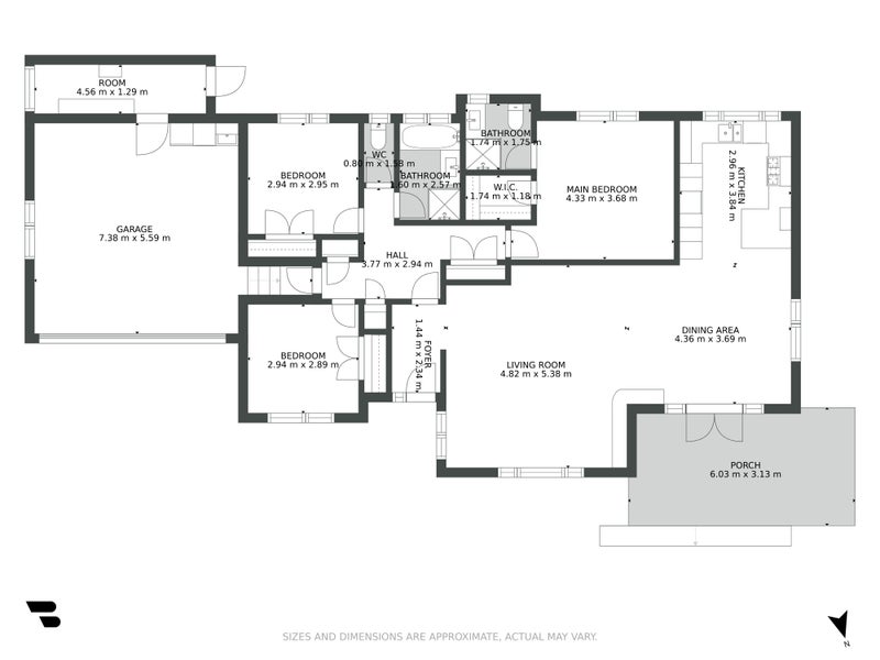 11A Tangaroa Street, Point England, Auckland - Carousel 23