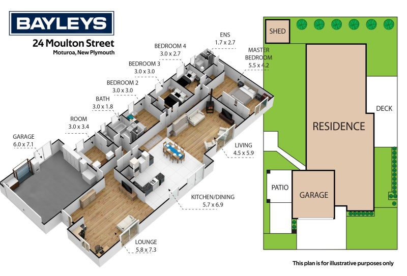 24 Moulton Street, Moturoa, New Plymouth - Carousel 31