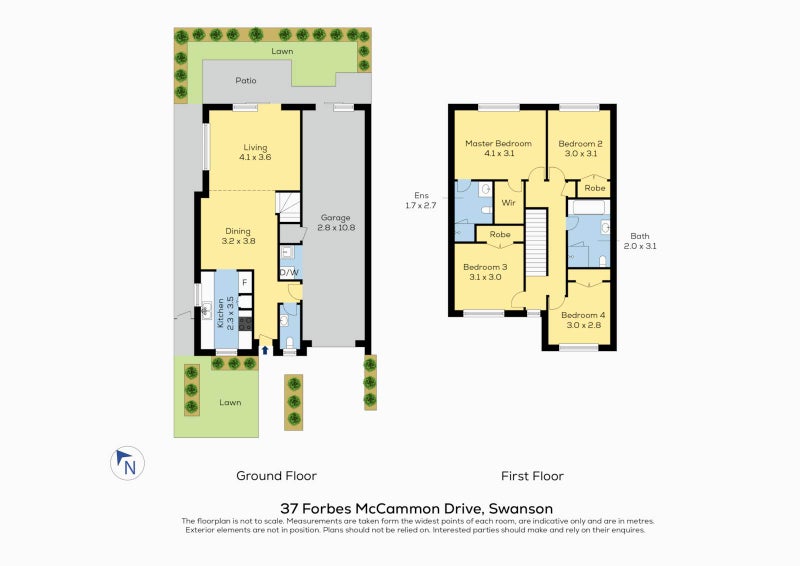 37 Forbes McCammon Drive, Swanson, Auckland - Carousel 26
