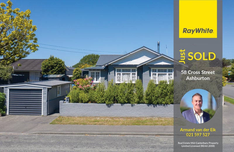 58 Cross Street, Allenton, Ashburton - Carousel 1