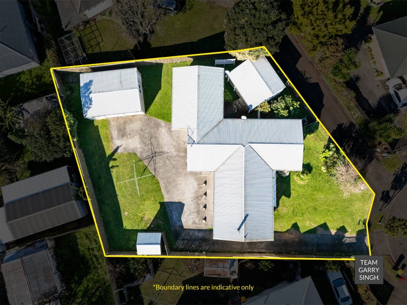 43 Hywell Place, Manurewa, Auckland - Carousel 1