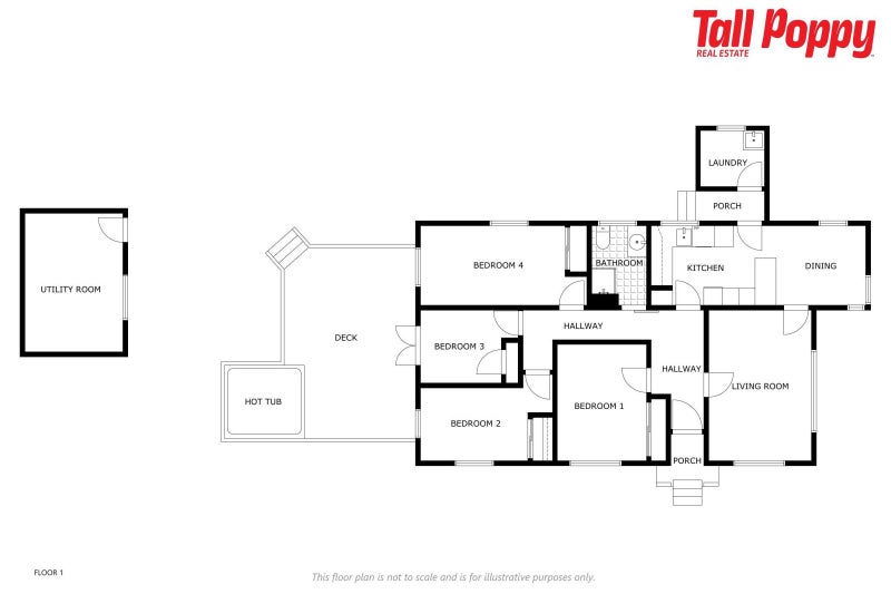 38 Balmain Street, Halfway Bush, Dunedin - Carousel 27