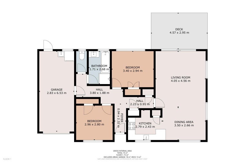 5A Monowai Street, Mount Maunganui, Mount Maunganui - Carousel 23
