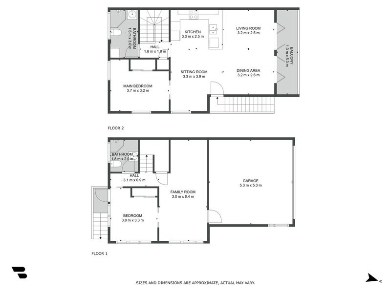 1/6 Saratoga Avenue, Herne Bay, Auckland - Carousel 21