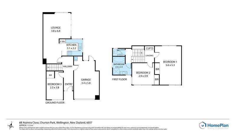 6B Atamira Close, Churton Park, Wellington - Carousel 17