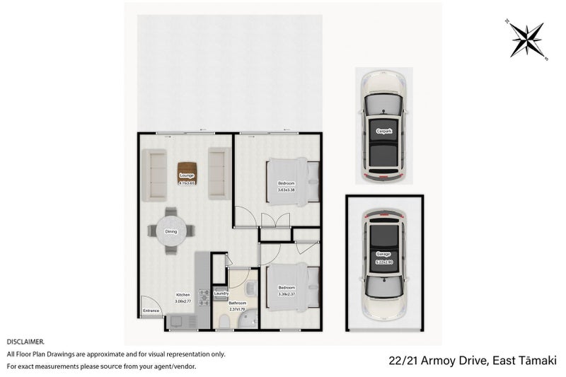 22/21 Armoy Drive, East Tamaki, Auckland - Carousel 14