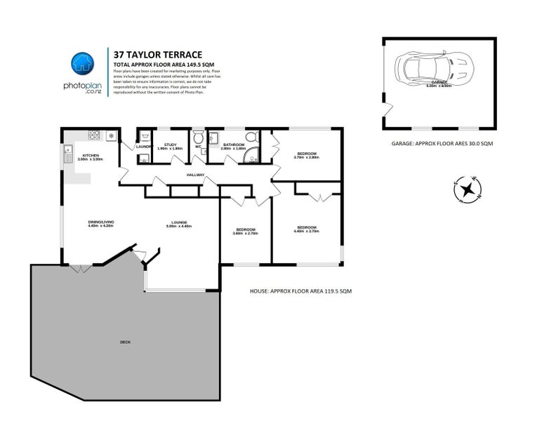 37 Taylor Terrace, St Andrews, Hamilton - Carousel 24