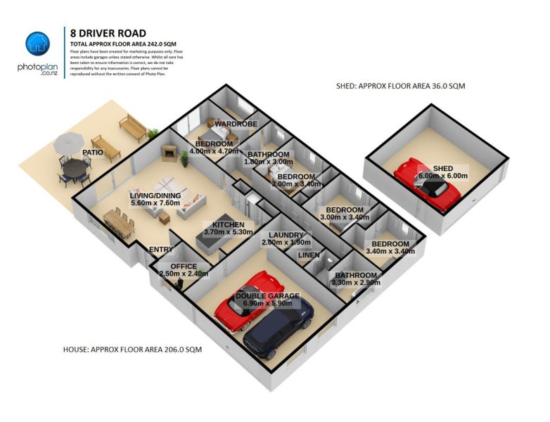 8 Driver Road, Hamilton - Carousel 26