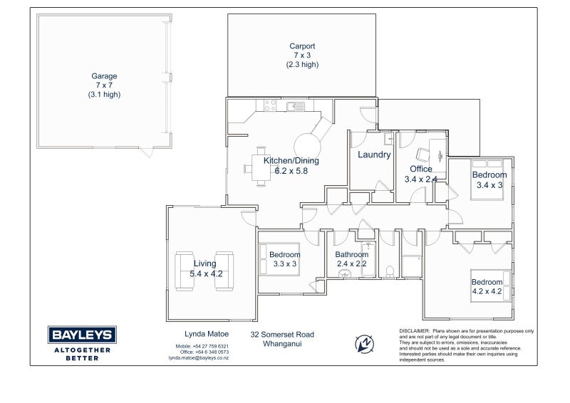 32 Somerset Road, Springvale, Whanganui - Carousel 19