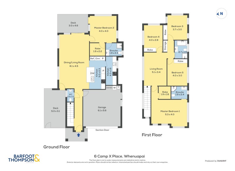 6 Camp X Place, Whenuapai, Auckland - Carousel 25