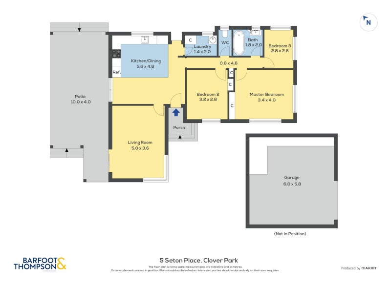 5 Seton Place, Clover Park, Auckland - Carousel 10