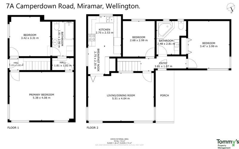 7A Camperdown Road, Miramar, Wellington - Carousel 19