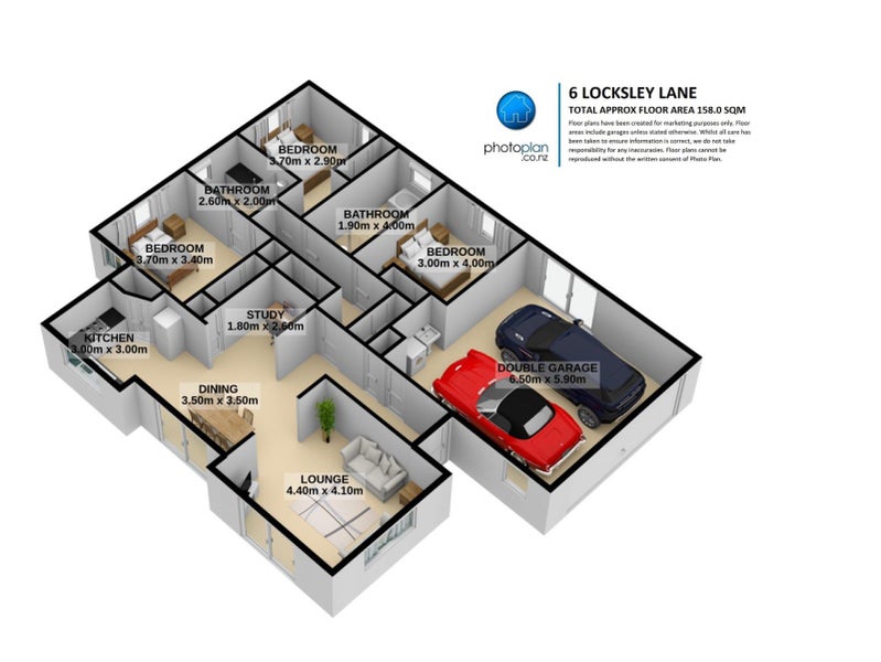 6 Locksley Lane, Hamilton East, Hamilton - Carousel 17