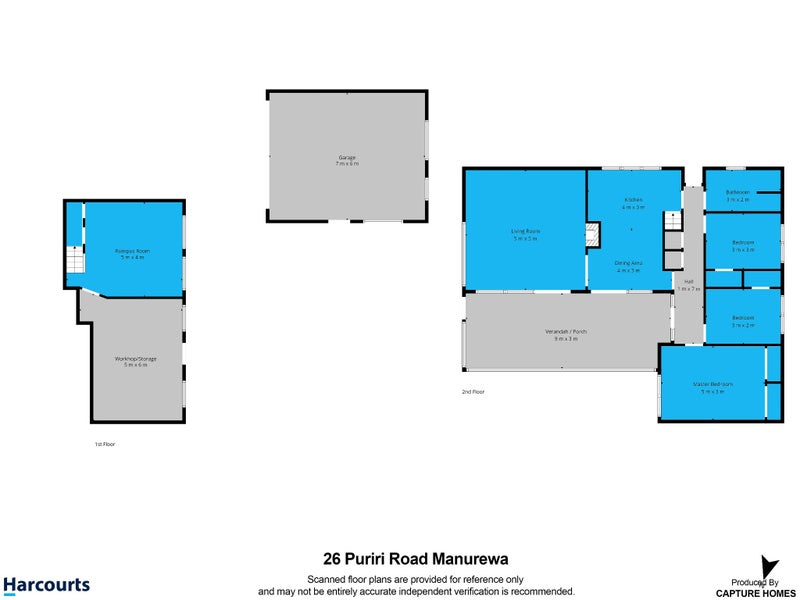 26 Puriri Road, Manurewa, Auckland - Carousel 17