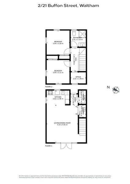 2/21 Buffon Street, Waltham, Christchurch - Carousel 16