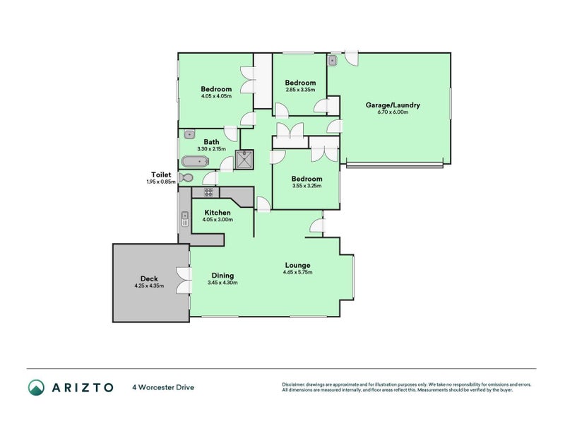 4 Worcester Drive, Rototuna North, Hamilton - Carousel 20