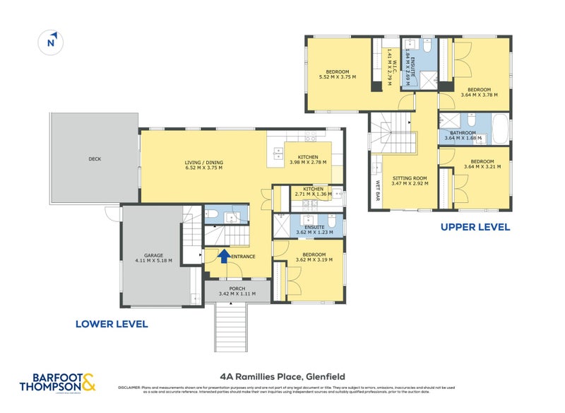 4A Ramillies Place, Glenfield, Auckland - Carousel 17