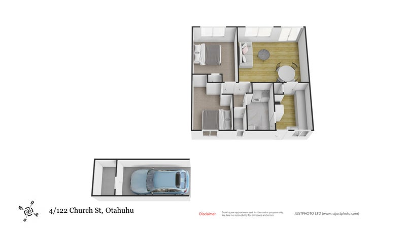 4/122 Church Street, Otahuhu, Auckland - Carousel 13