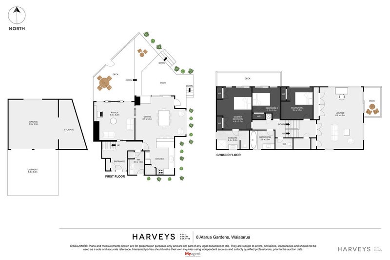 8 Atarua Gardens, Waiatarua, Auckland - Carousel 26