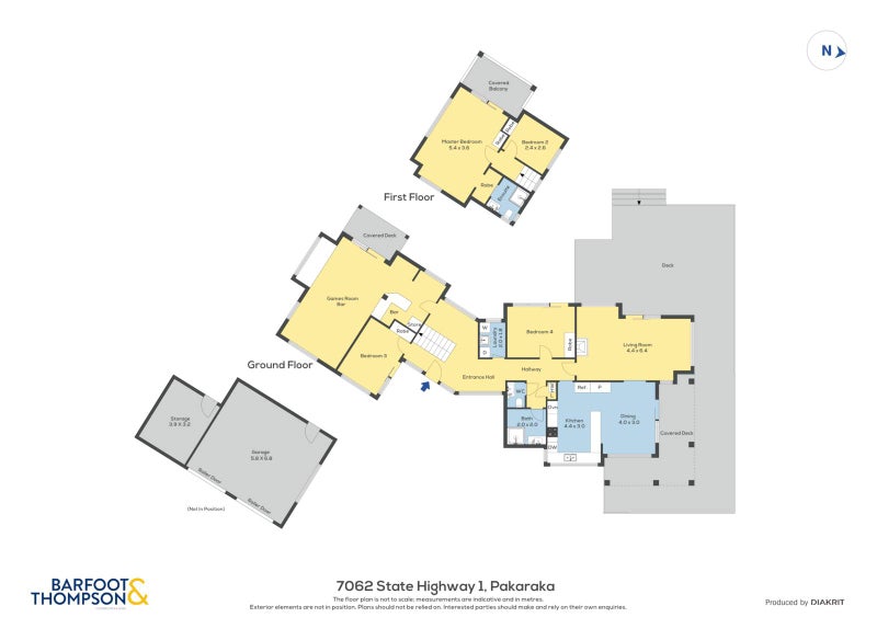 7062 State Highway 1, Pakaraka - Carousel 25