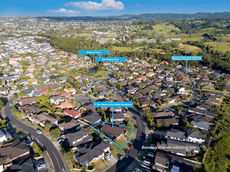 77 San Marino Drive West, Henderson, Auckland - Carousel 42