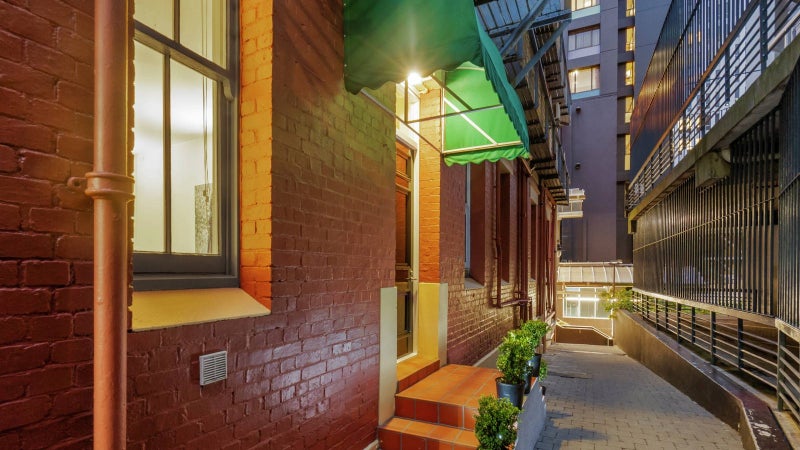 G3/3 Plimmers Steps, Wellington Central, Wellington - Carousel 1