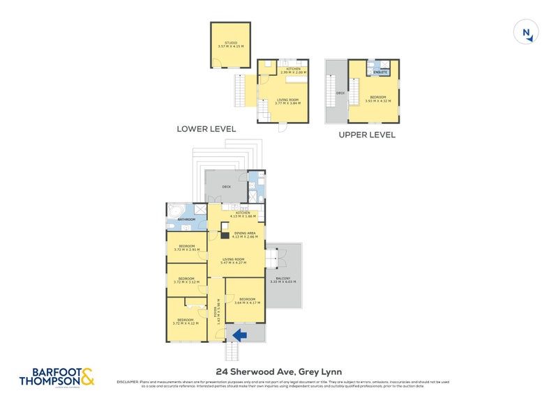 24 Sherwood Avenue, Grey Lynn, Auckland - Carousel 20