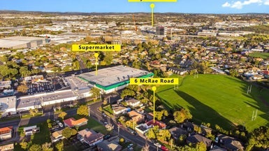 6 McRae Road, Mount Wellington, Auckland - Carousel 1