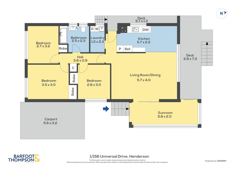 1/156 Universal Drive, Henderson, Auckland - Carousel 19