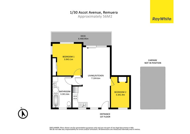 1/30 Ascot Avenue, Remuera, Auckland - Carousel 18