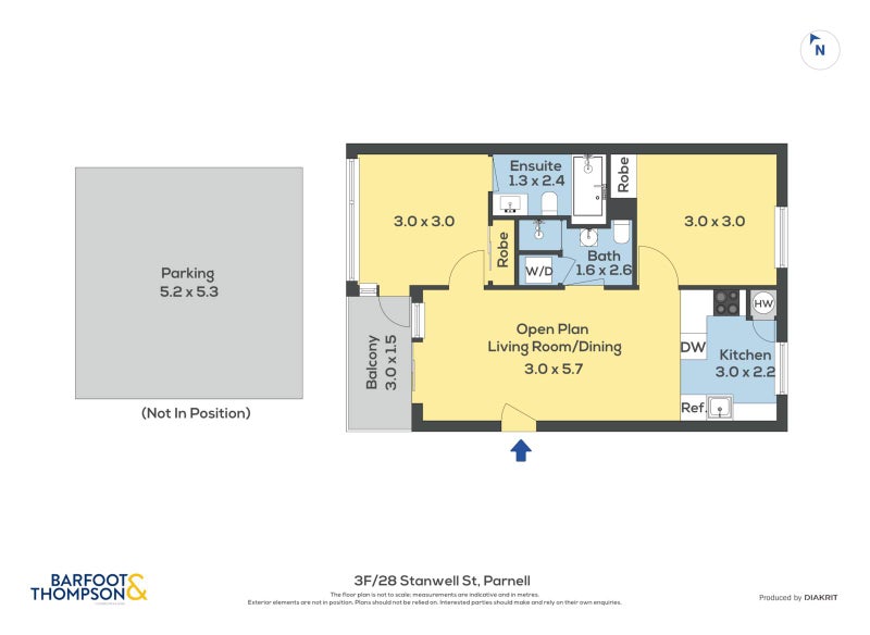 3F/28 Stanwell Street, Parnell, Auckland - Carousel 20
