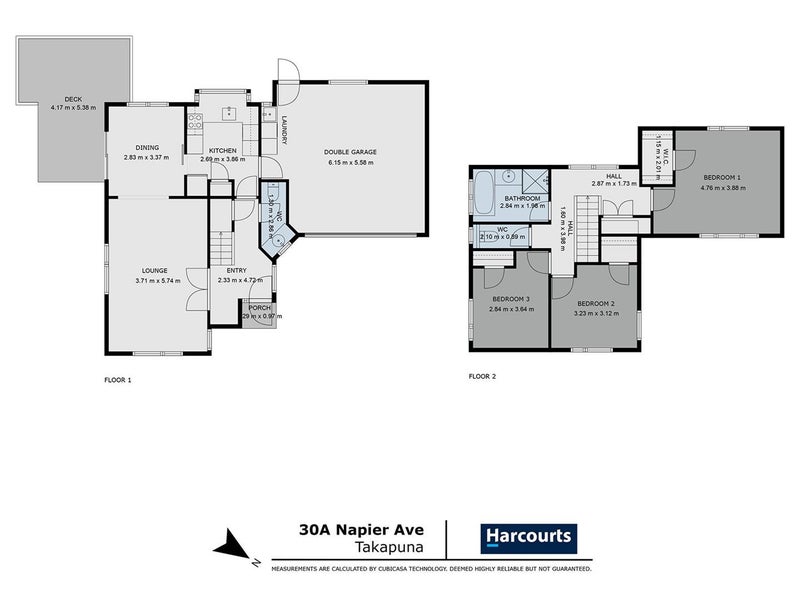 1/30 Napier Avenue, Takapuna, Auckland - Carousel 19