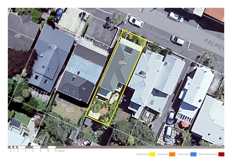 37 Palmer Street, Aro Valley, Wellington - Carousel 17