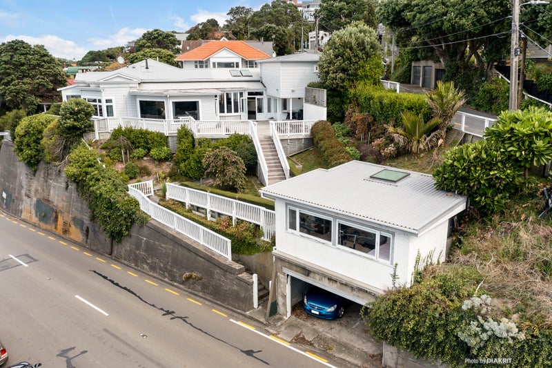 3 Central Terrace, Kelburn, Wellington - Carousel 31