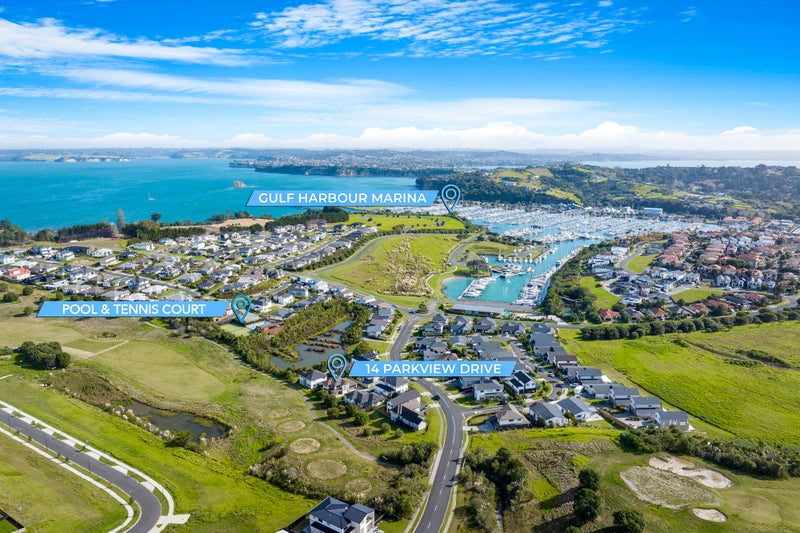 14 Parkview Drive, Gulf Harbour, Whangaparaoa - Carousel 1
