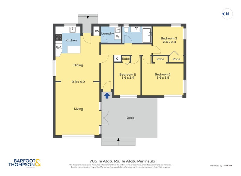 705 Te Atatu Road, Te Atatu Peninsula, Auckland - Carousel 18
