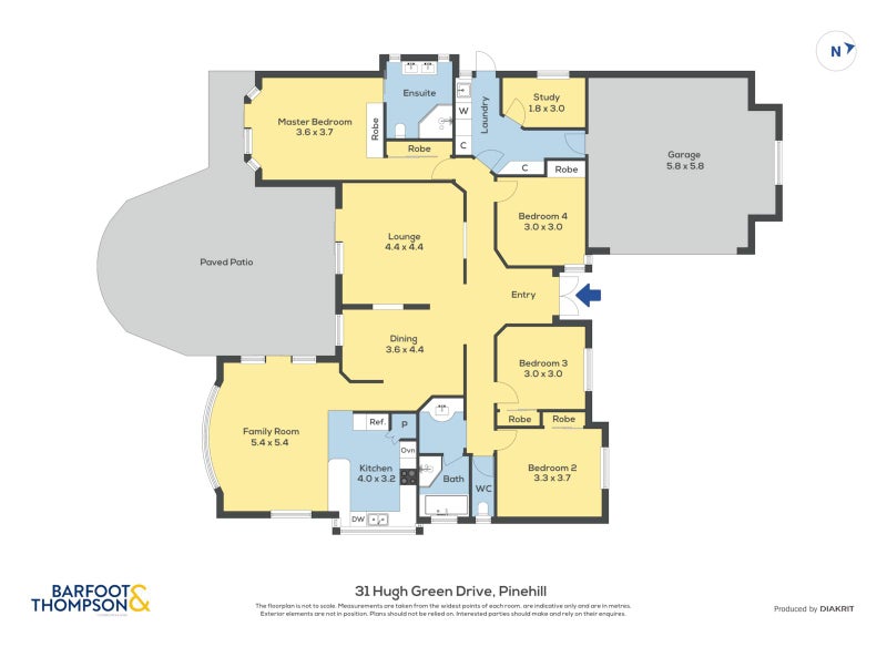 31 Hugh Green Drive, Pinehill, Auckland - Carousel 24