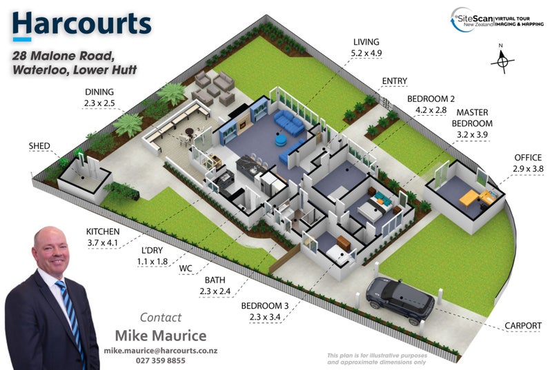 28 Malone Road, Waterloo, Lower Hutt - Carousel 23