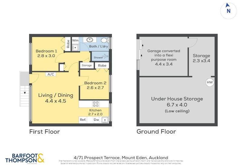 4/71 Prospect Terrace, Mount Eden, Auckland - Carousel 16
