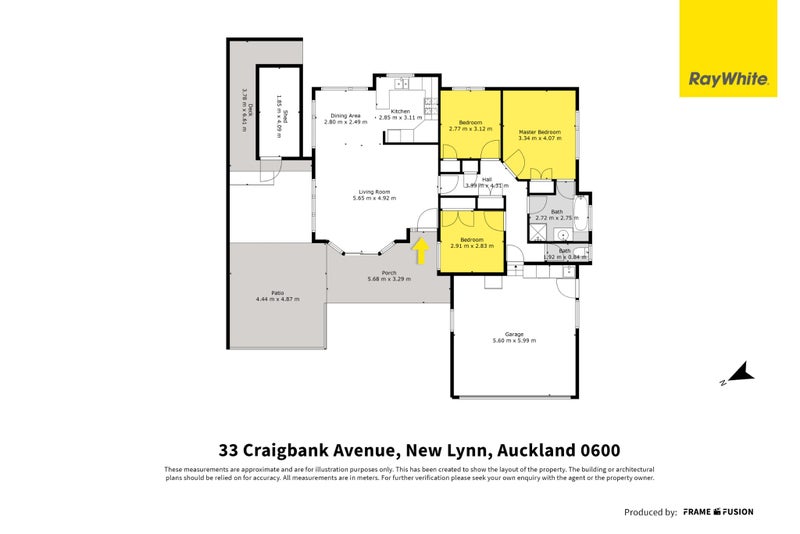 33 Craigbank Avenue, New Lynn, Auckland - Carousel 17