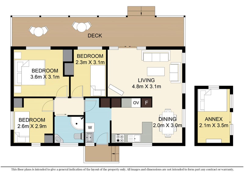 18 Rountree Place, Conifer Grove, Takanini - Carousel 23