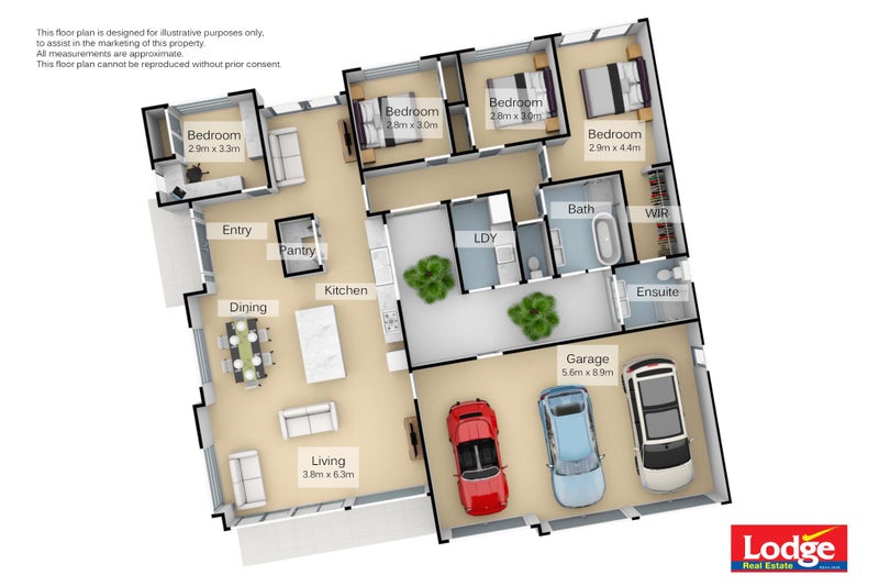 54 Chedworth Avenue, Chedworth, Hamilton - Carousel 38