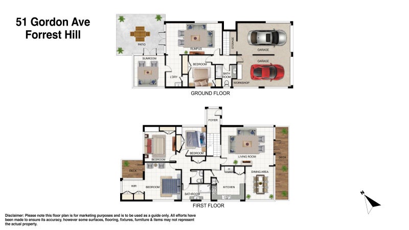 51 Gordon Avenue, Forrest Hill, Auckland - Carousel 20