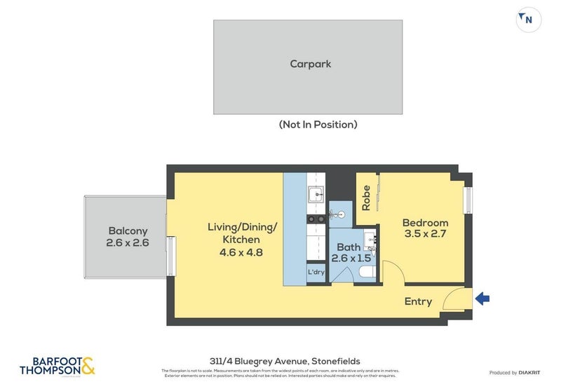 311/4 Bluegrey Avenue, Stonefields, Auckland - Carousel 9