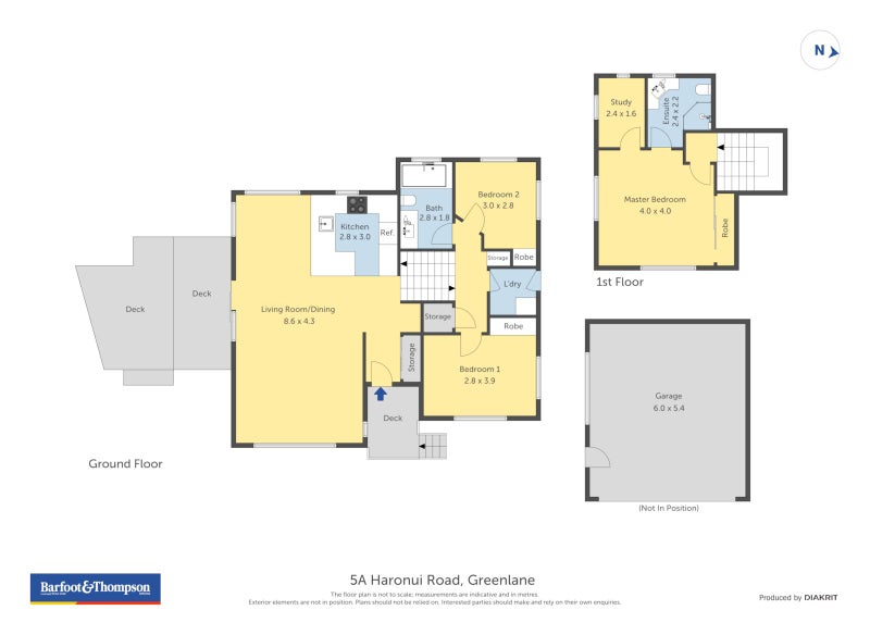 5A Haronui Road, Greenlane, Auckland - Carousel 23