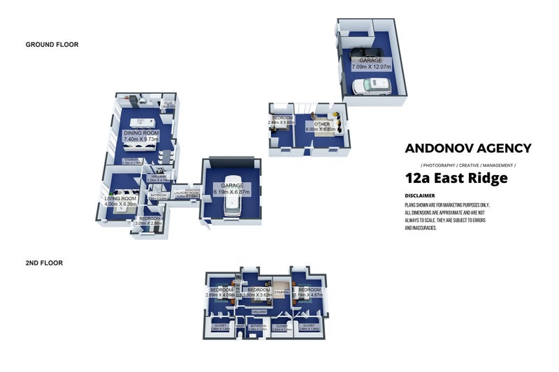 12A East Ridge Grove, Newstead, Hamilton - Carousel 35