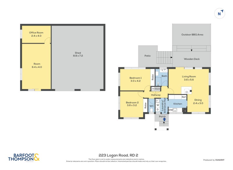 223 Logan Road, Buckland - Carousel 25