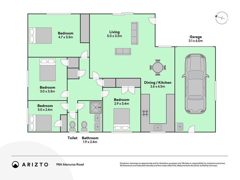 98A Manuroa Road, Takanini, Auckland - Carousel 14