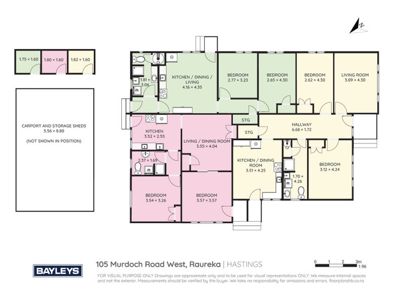 105 Murdoch Road West, Raureka, Hastings - Carousel 2