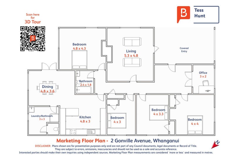 2 Gonville Avenue, Gonville, Whanganui - Carousel 35